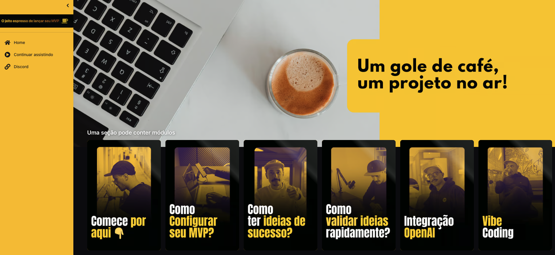 Preview do Curso